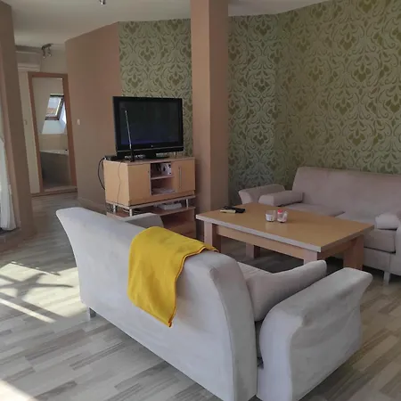 Appartamento лина съни резиденция три спален Sunny Beach